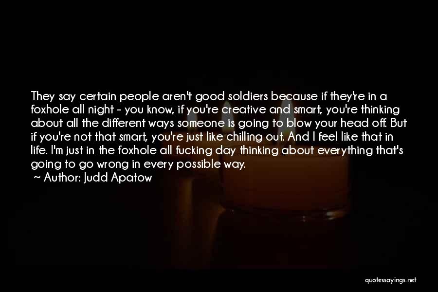 Judd Apatow Quotes 1983362