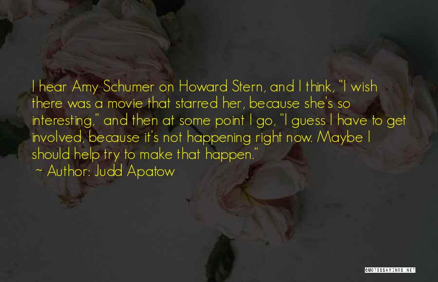 Judd Apatow Quotes 2136859