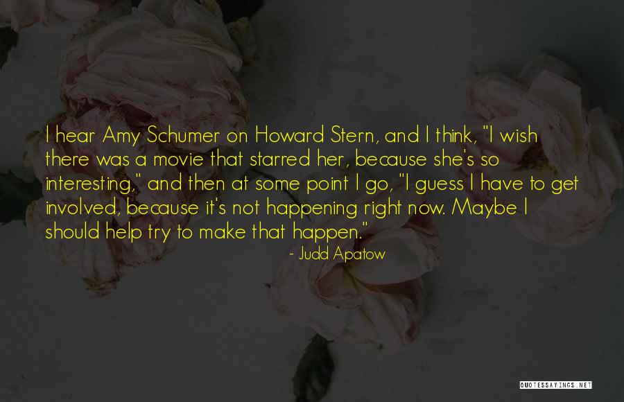 Judd Apatow Quotes 2136859