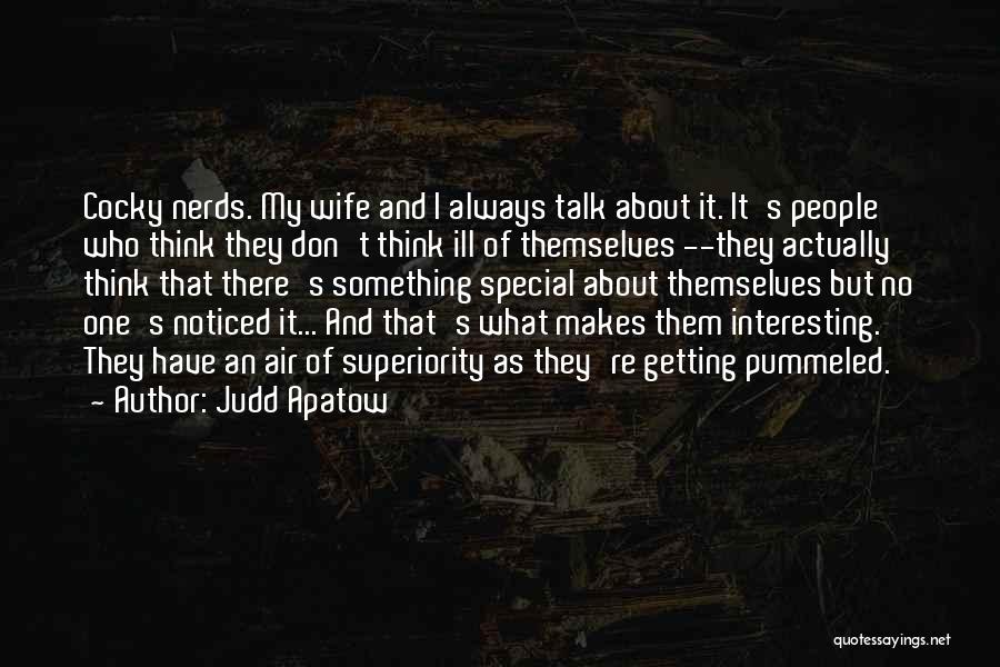 Judd Apatow Quotes 2254094