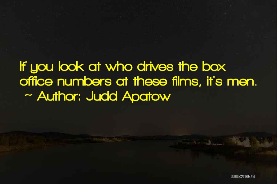 Judd Apatow Quotes 607333