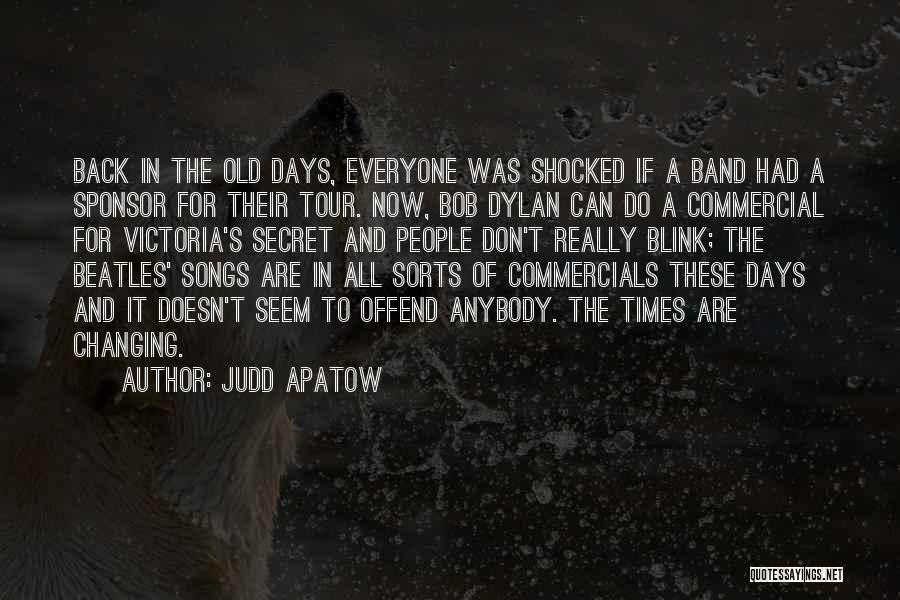 Judd Apatow Quotes 796220