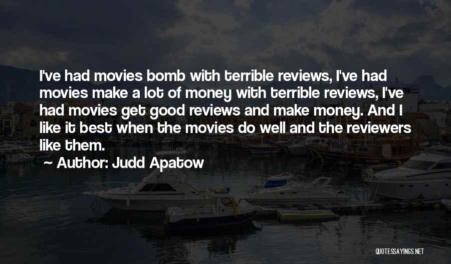 Judd Apatow Quotes 938118