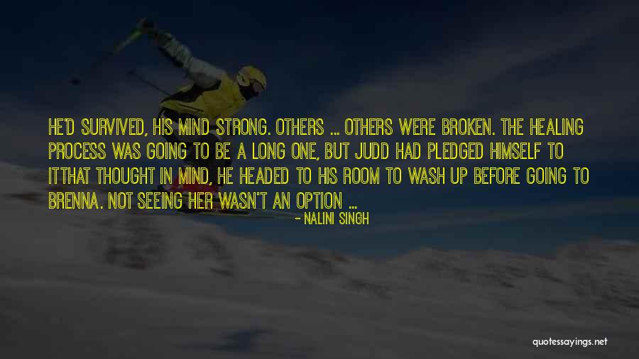 Judd Brenna Quotes By Nalini Singh Judd Brenna Quotes By Nalini Singh
