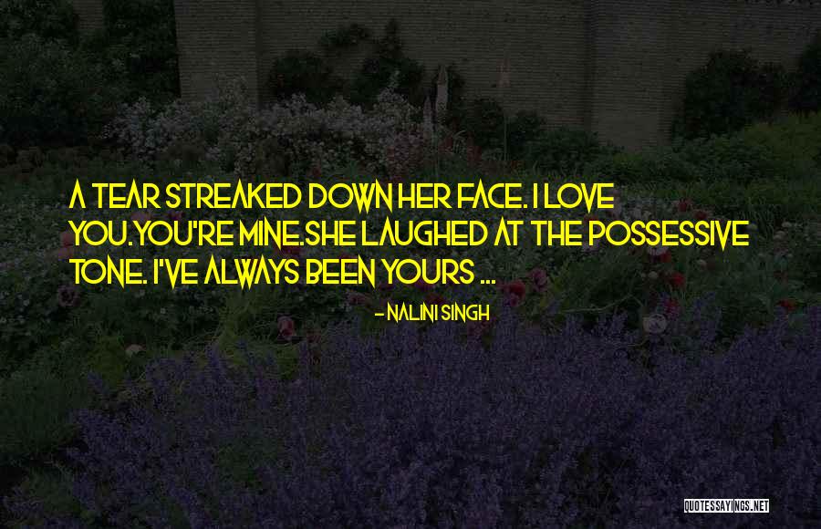 Judd Brenna Quotes By Nalini Singh Judd Brenna Quotes By Nalini Singh