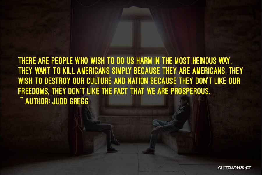 Judd Gregg Quotes 1253982