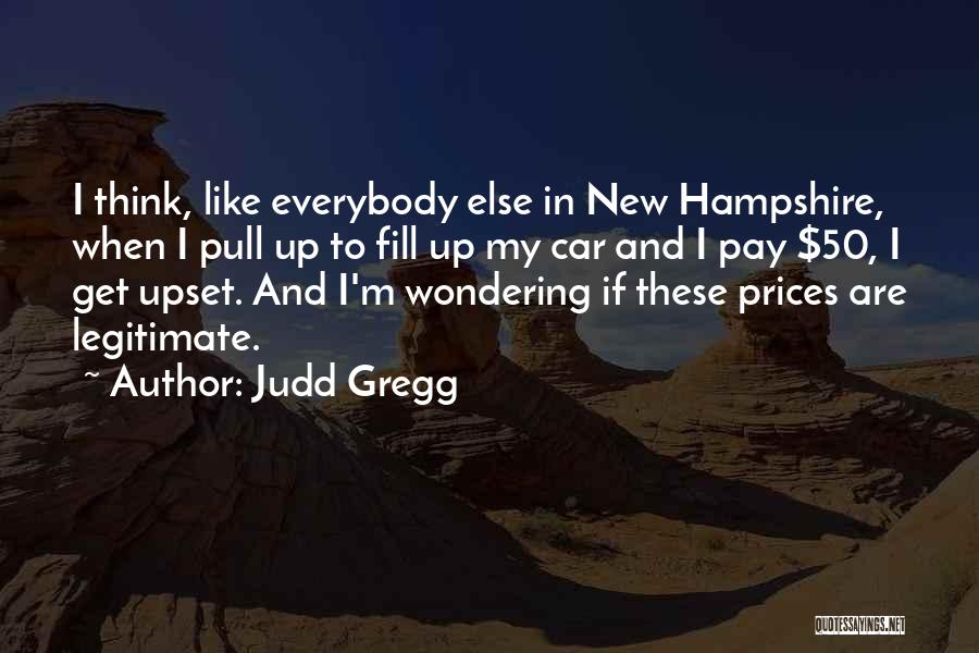 Judd Gregg Quotes 1440147