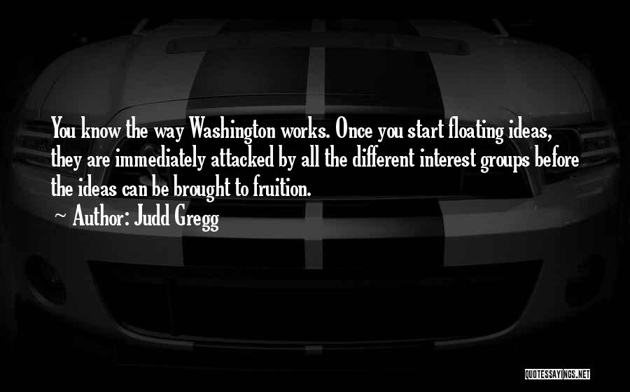 Judd Gregg Quotes 1752841