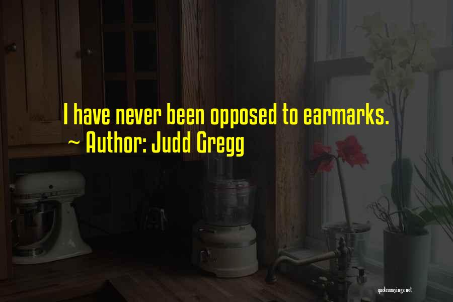 Judd Gregg Quotes 538696