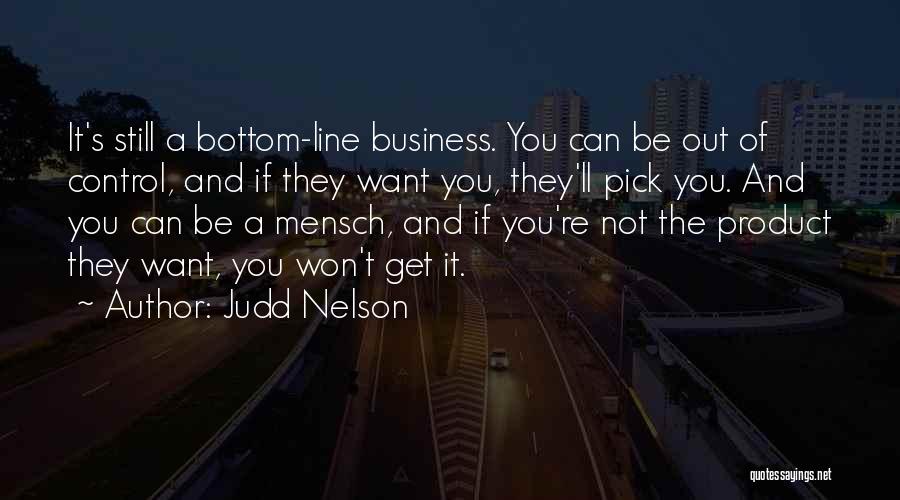 Judd Nelson Quotes 970715