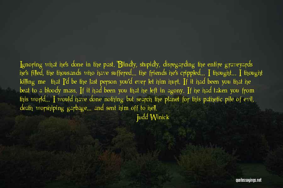 Judd Winick Quotes 645563