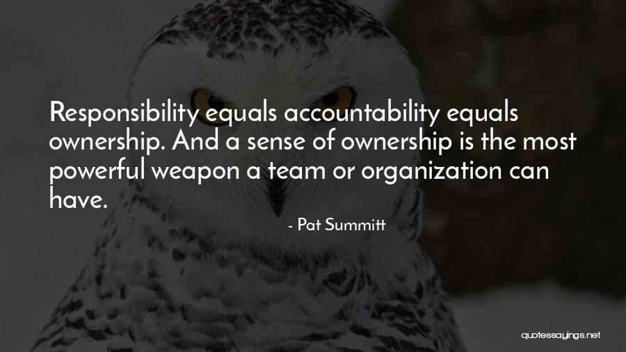Juddering Quotes By Pat Summitt Juddering Quotes By Pat Summitt