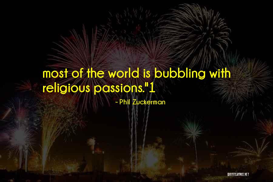 Juddering Quotes By Phil Zuckerman