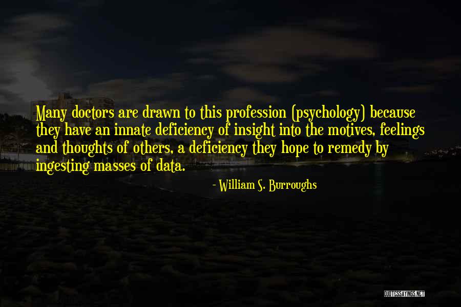 Juddering Quotes By William S. Burroughs Juddering Quotes By William S. Burroughs