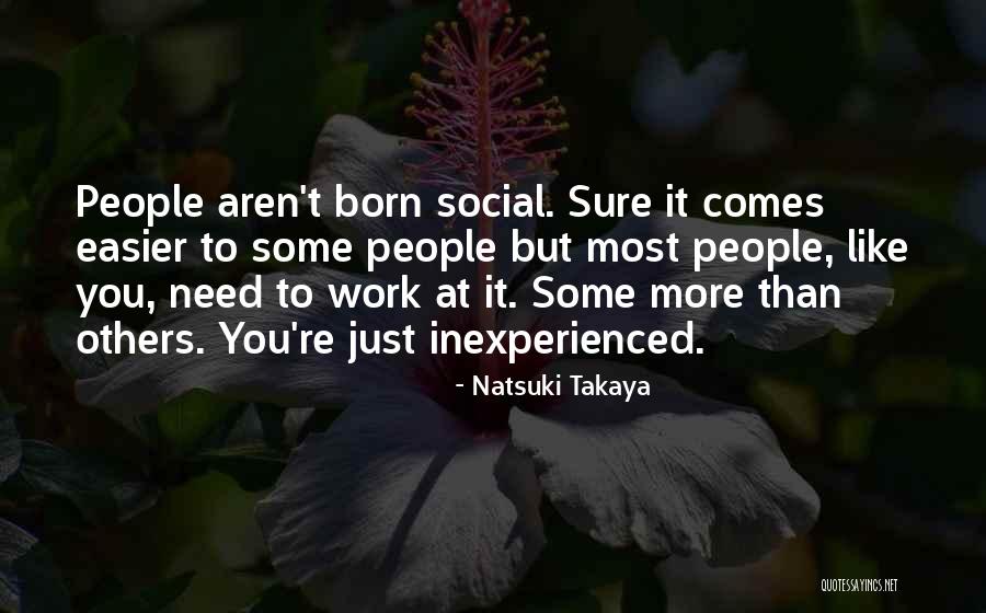 Judderingly Quotes By Natsuki Takaya Judderingly Quotes By Natsuki Takaya