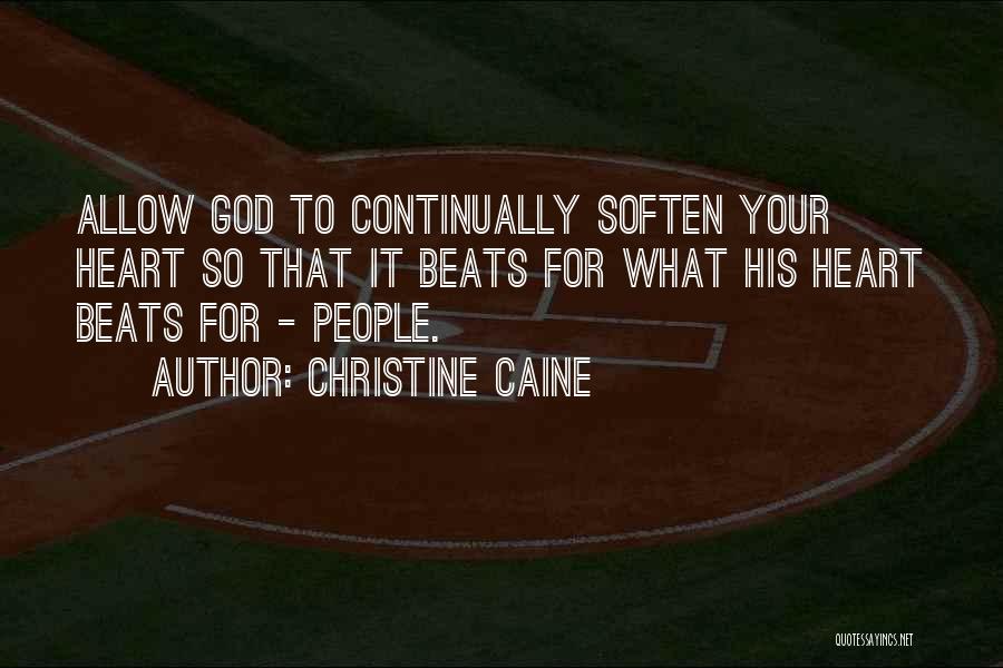 Judds Videos Quotes By Christine Caine