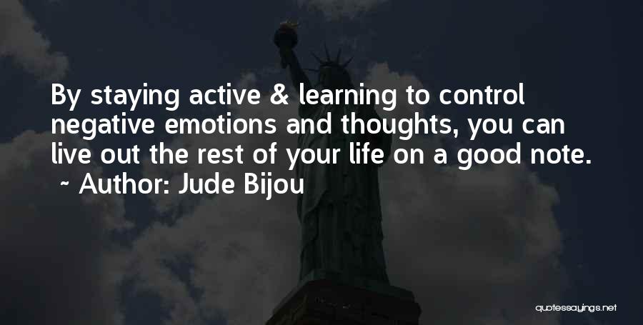 Jude Bijou Quotes 1148153