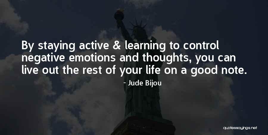 Jude Bijou Quotes 1148153