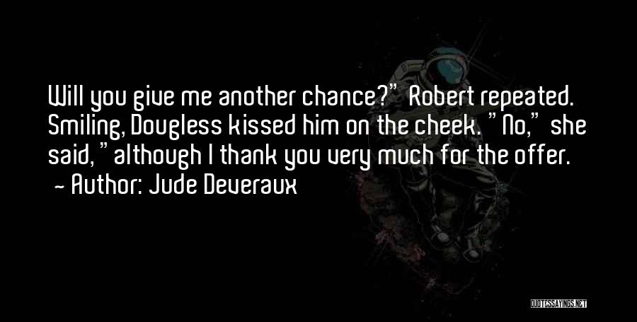 Jude Deveraux Quotes 1177542
