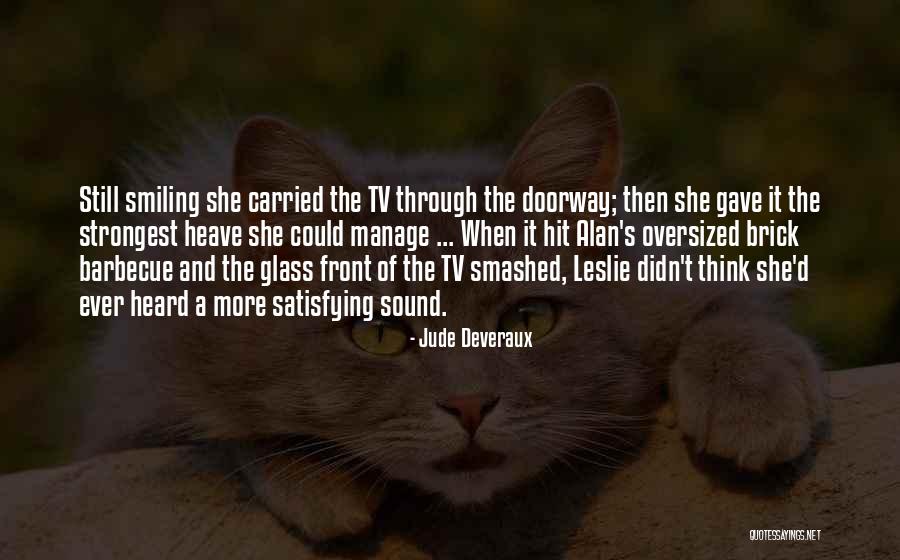 Jude Deveraux Quotes 1258788 Jude Deveraux Quotes 1258788