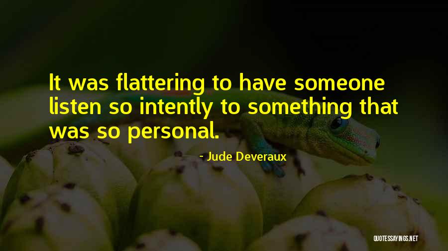 Jude Deveraux Quotes 1323463