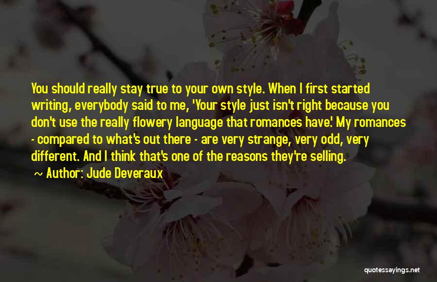 Jude Deveraux Quotes 1341611