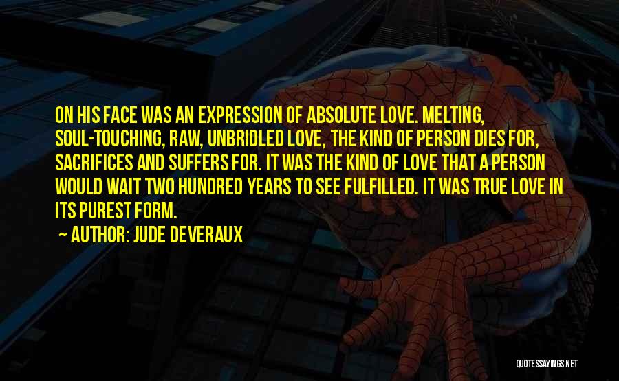 Jude Deveraux Quotes 1417367