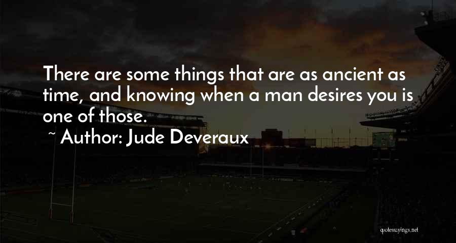 Jude Deveraux Quotes 1705640