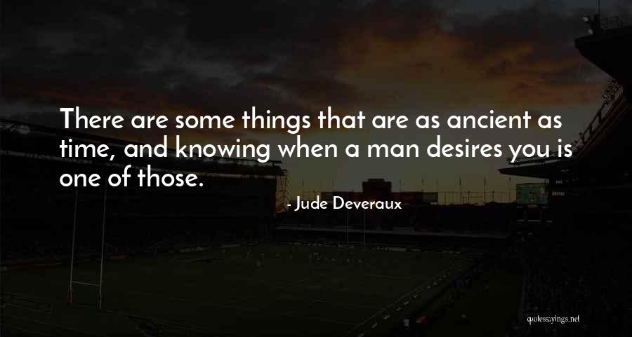 Jude Deveraux Quotes 1705640