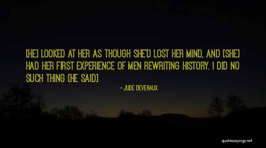 Jude Deveraux Quotes 1956909