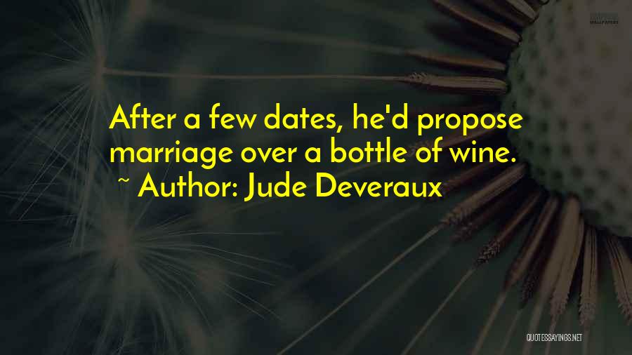 Jude Deveraux Quotes 213709