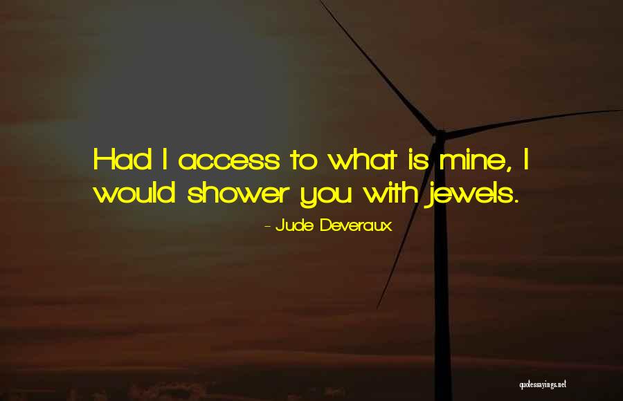 Jude Deveraux Quotes 366659 Jude Deveraux Quotes 366659