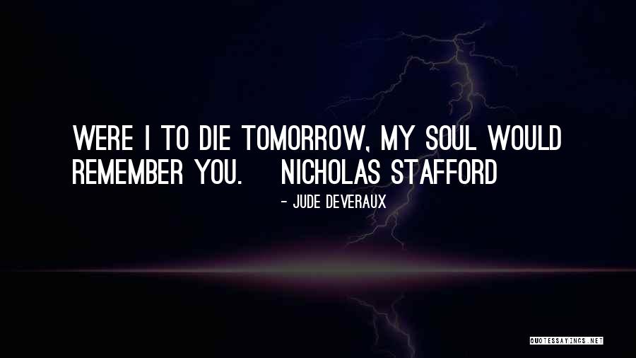 Jude Deveraux Quotes 411502 Jude Deveraux Quotes 411502