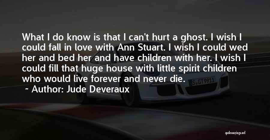 Jude Deveraux Quotes 818524