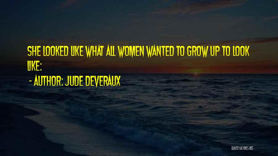 Jude Deveraux Quotes 982941