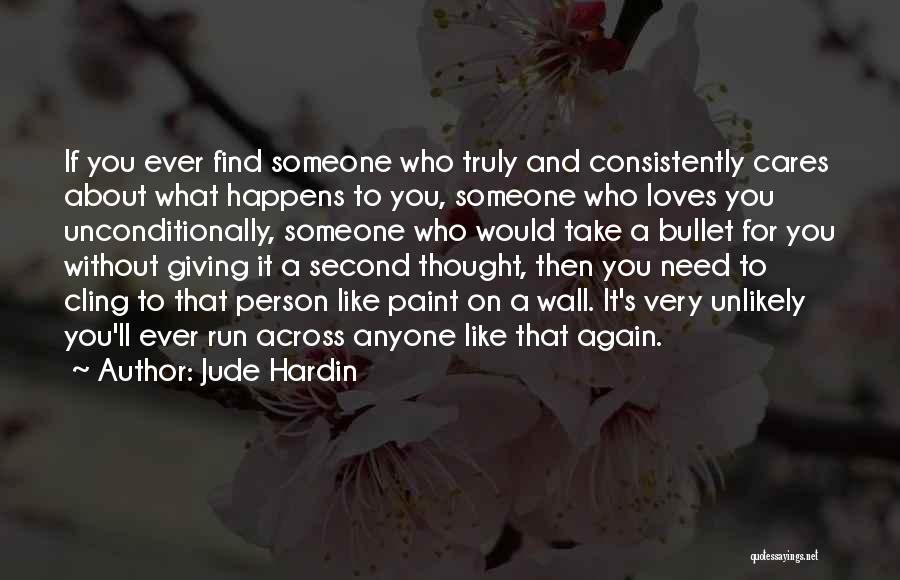 Jude Hardin Quotes 1043560