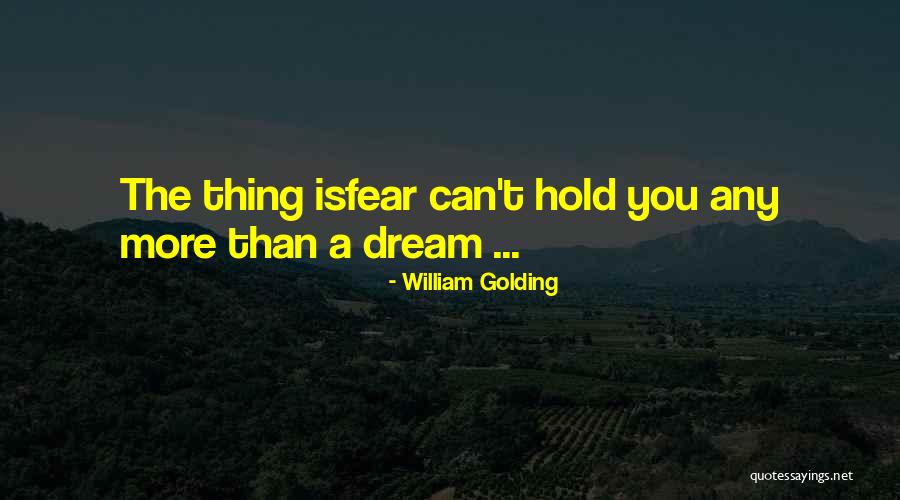 Jude Kate Morgenroth Quotes By William Golding Jude Kate Morgenroth Quotes By William Golding
