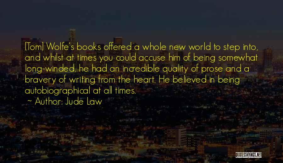 Jude Law Quotes 120710