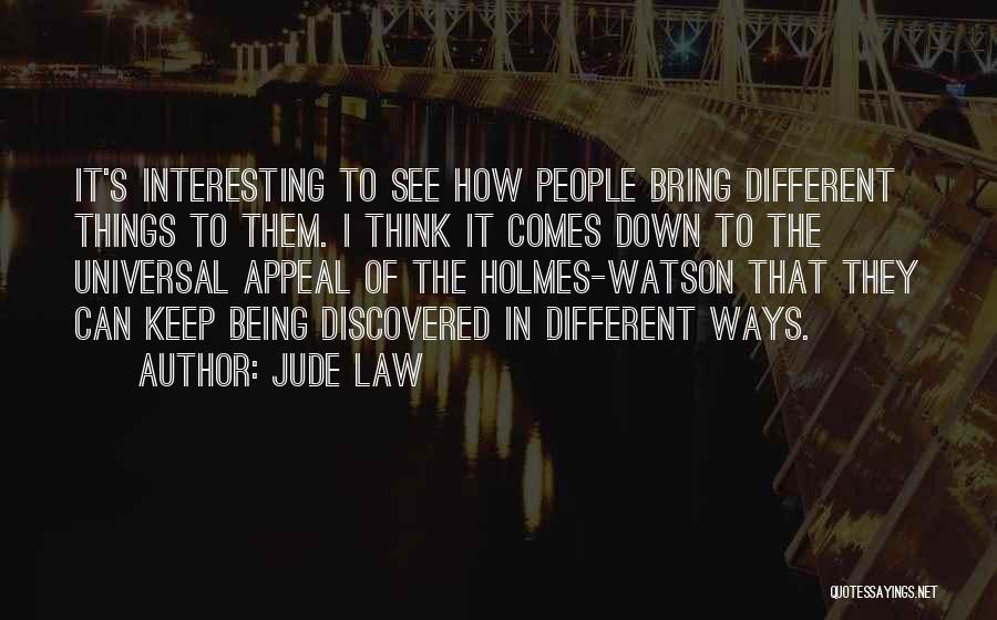 Jude Law Quotes 1397807