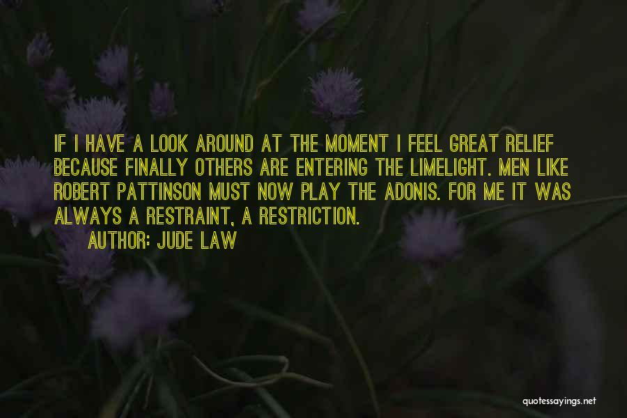 Jude Law Quotes 1974630