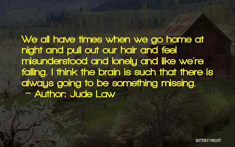 Jude Law Quotes 380412