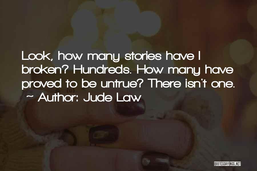 Jude Law Quotes 538885