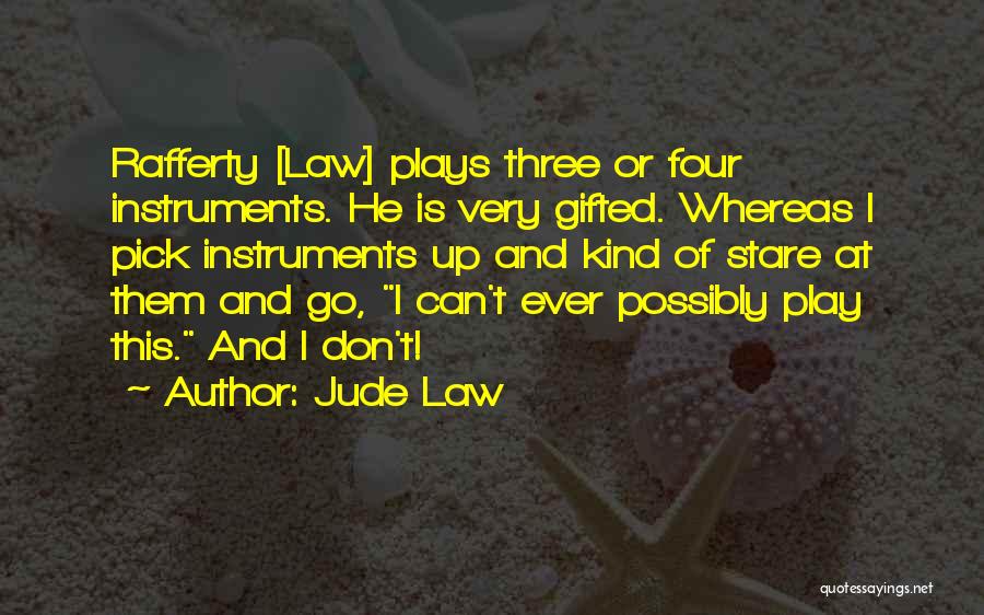 Jude Law Quotes 575686