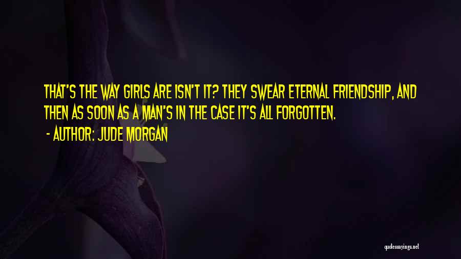 Jude Morgan Quotes 1136665