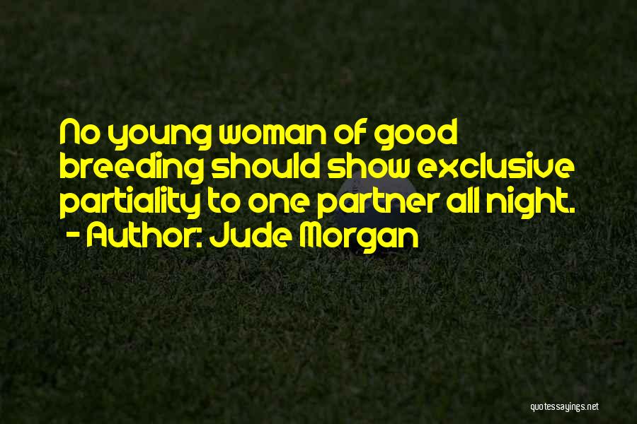 Jude Morgan Quotes 1269905