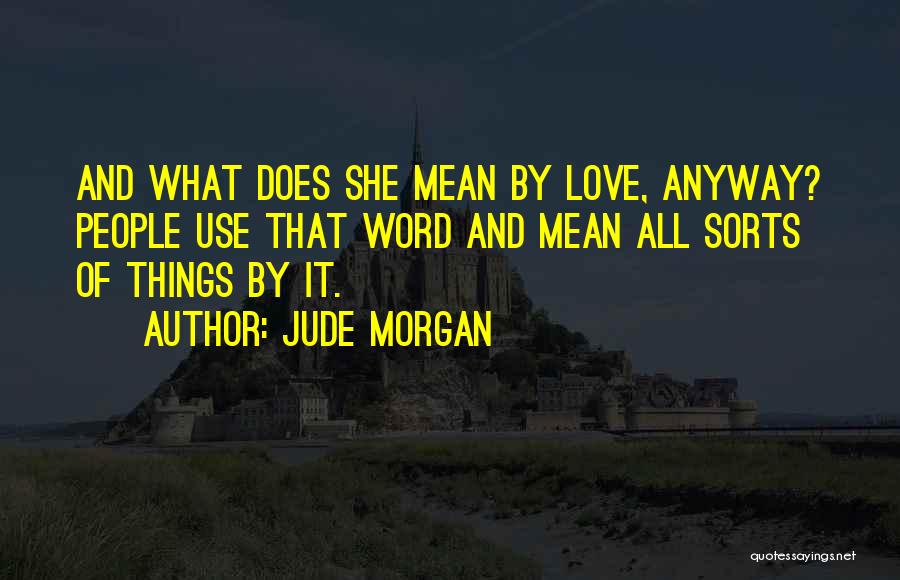 Jude Morgan Quotes 131029