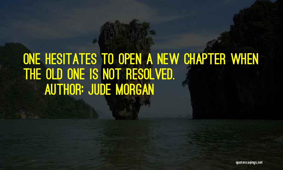 Jude Morgan Quotes 1348581