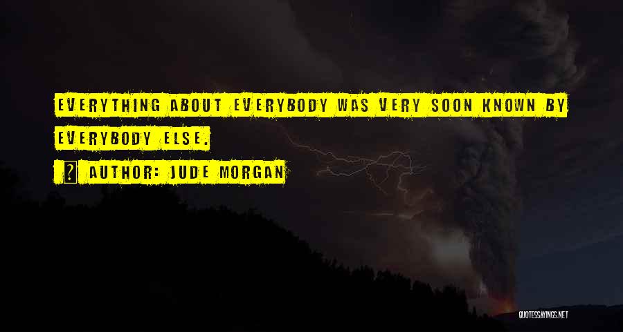 Jude Morgan Quotes 1536873