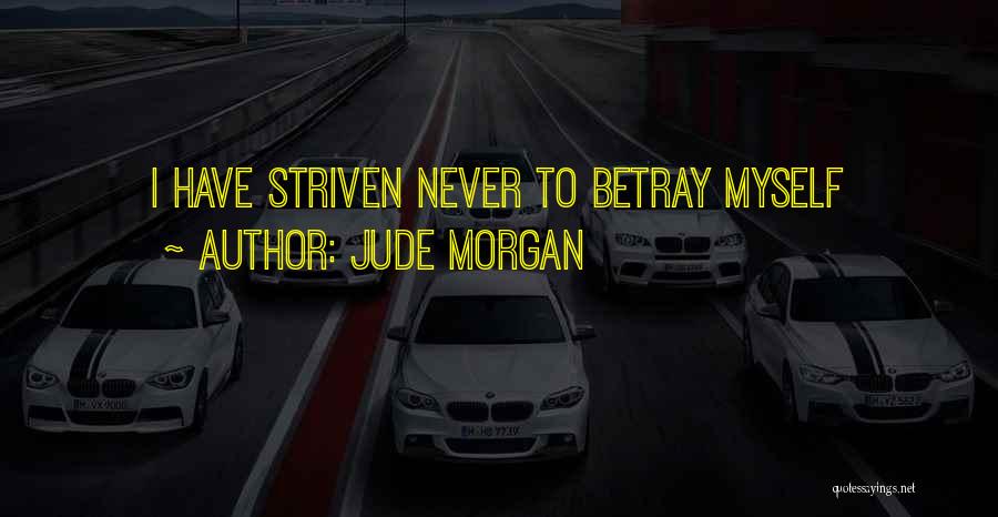 Jude Morgan Quotes 1822395