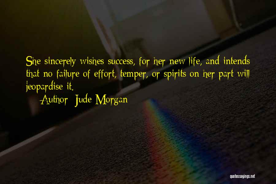 Jude Morgan Quotes 1833249